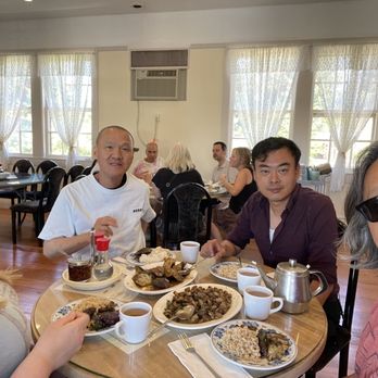 Jyun Kang Vegetarian Restaurant - Sunday brunch - Vegan Near Me - Ukiah, California