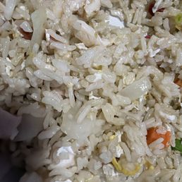 House special fried rice