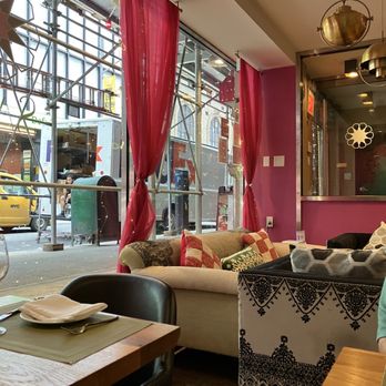 Saar Indian Bistro - Charming decor - Indian Near Me - New York, New York Saar Indian Bistro - Charming decor - Indian Near Me - New York, New York