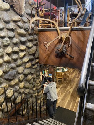 Gwennie's Old Alaska Restaurant by null