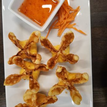 Take Thai - Crab Rangoon - Thai Near Me - Louisville, Kentucky Take Thai - Crab Rangoon - Thai Near Me - Louisville, Kentucky