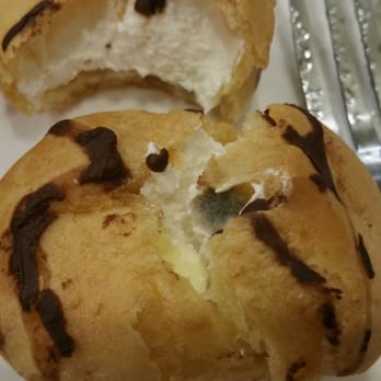 No 1 Buffet - *MOLD* found in cream puffs - Buffets Near Me - Sacramento, California
