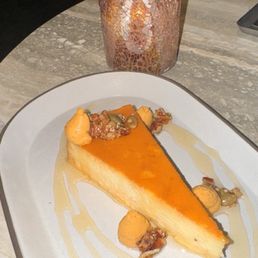Flan Cheesecake
