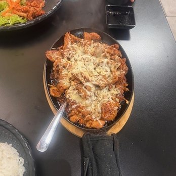 Broth & Beyond - Spicy chicken with cheese - Soup Near Me - Santee, California