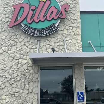Dillas Quesadillas - American Near Me - Shreveport, Louisiana Dillas Quesadillas - American Near Me - Shreveport, Louisiana