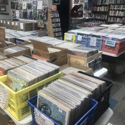 Endless Treasures Gifts & Collectibles - Thousands of vintage vinyl records in store now, and we add more every week! We have have lots of other collectibles too! Check us out!