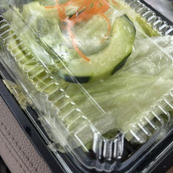 Hibachi Express Auburndale - Salad - Japanese Near Me - Auburndale, Florida