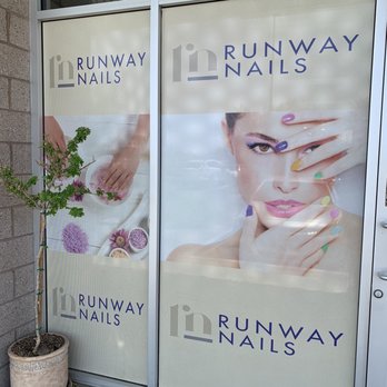 Runway Nail Lounge - Outside posters - Nail Salons Near Me - Las Vegas, Nevada