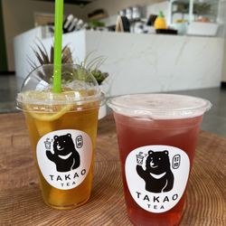 Takao Tea - Pineapple Tea and Herbal Tea