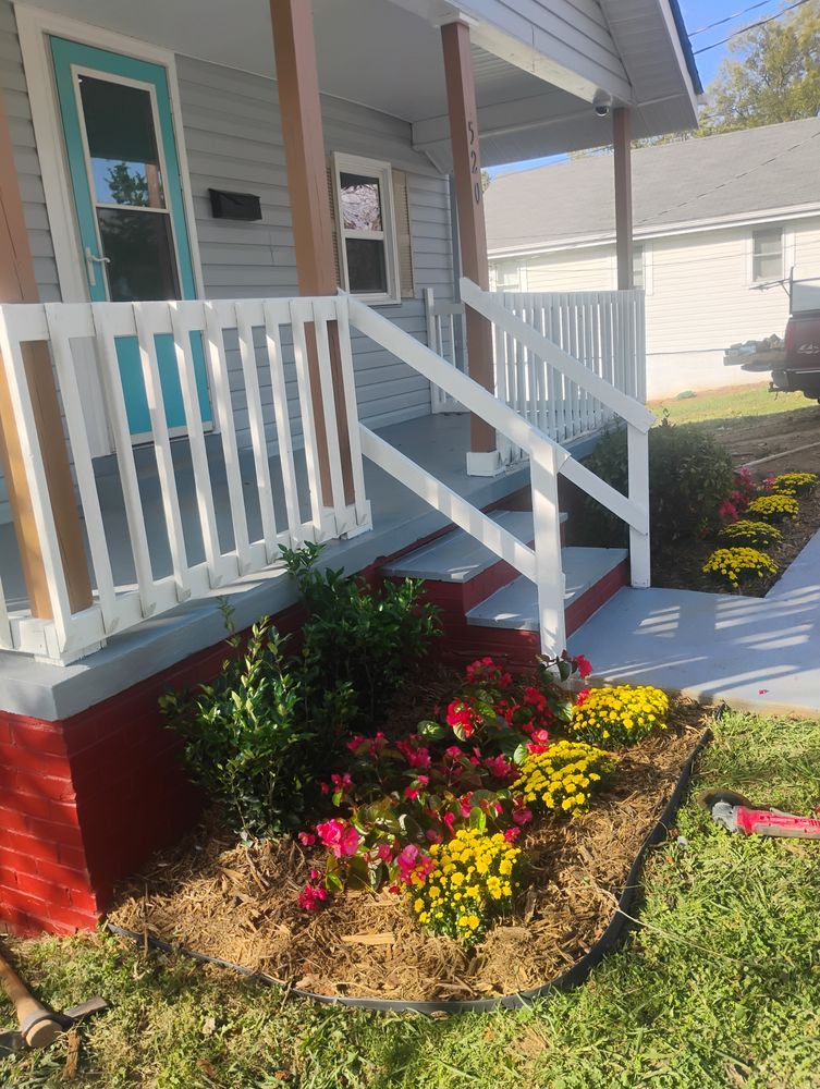 Slide of Dawn repairs