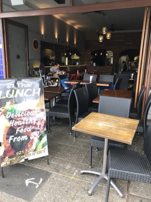 21 Thai Restaurant by null