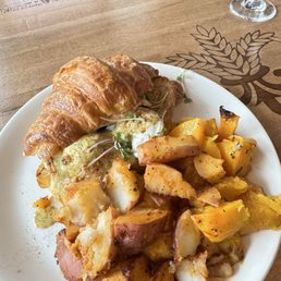 West Coast Benedict