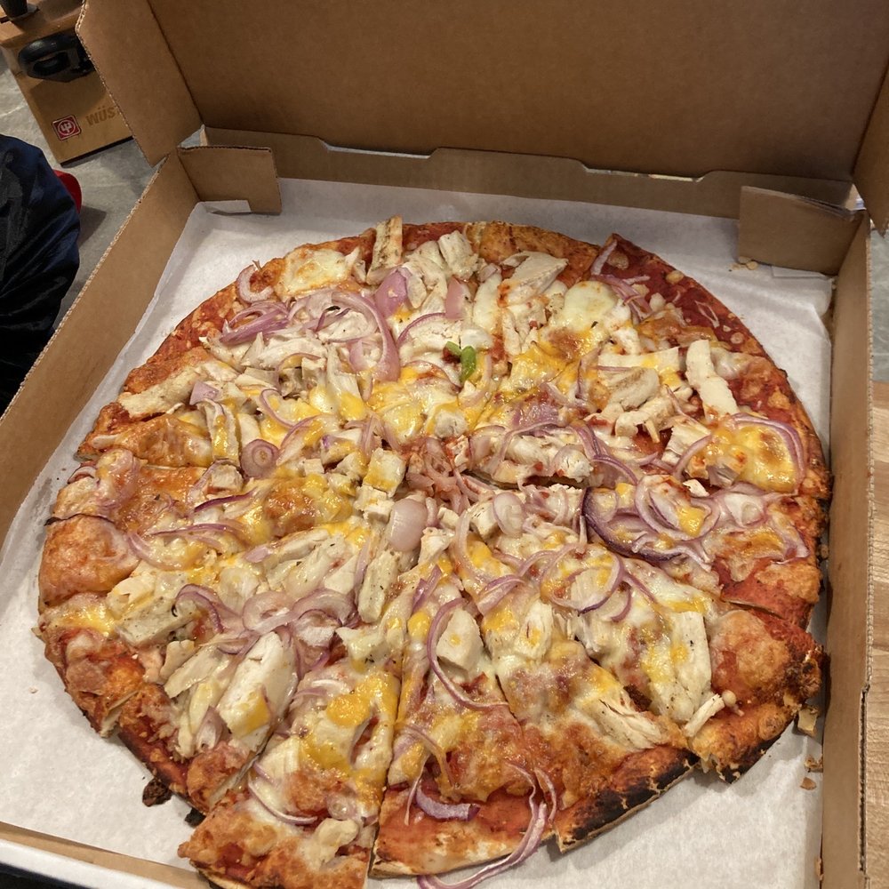 Round Table Pizza Vancouver Wa Hazel Dell Matttroy