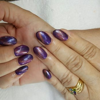 Creative Nails & Spa - Ty Kim I love love love my cat eyes - Nail Salons Near Me - West Covina, California Creative Nails & Spa - Ty Kim I love love love my cat eyes - Nail Salons Near Me - West Covina, California