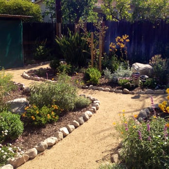 Alexander's Landscaping - The secret garden pathway. - Landscaping Near Me