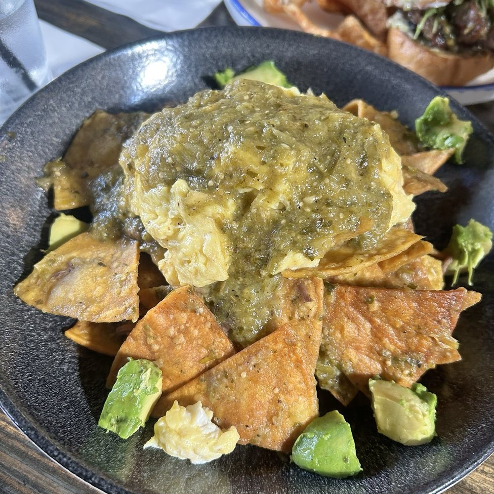 Bosscat Kitchen & Libations - Chilaquiles - Bars Near Me - Orange, California