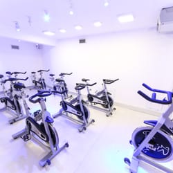 The New Athletic - Sala Spinning - Star Trac Bikes