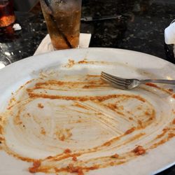 Trattoria Nonna - (Was) cheese Ravioli