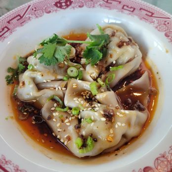 Nine Tailed Fox - Chili Wonton 3pc $8.00 - Chinese Near Me - Baltimore, Maryland Nine Tailed Fox - Chili Wonton 3pc $8.00 - Chinese Near Me - Baltimore, Maryland