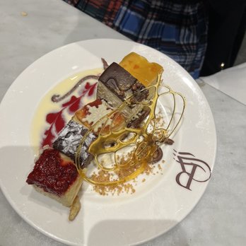 Casa Robles - House Dessert sampler - Tapas Bars Near Me - Seville, SE