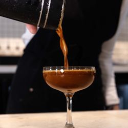 Milligram - Espresso martini