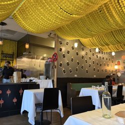 Methi - Interior