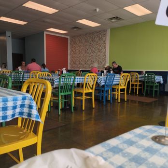 Julia Belle's - Inside - Southern Near Me - Florence, South Carolina