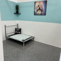 D'tails Professional Dog & Cat Salon - Deluxe Boarding Suite