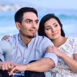 Makeup By Perla - Engagement Photo Shoot