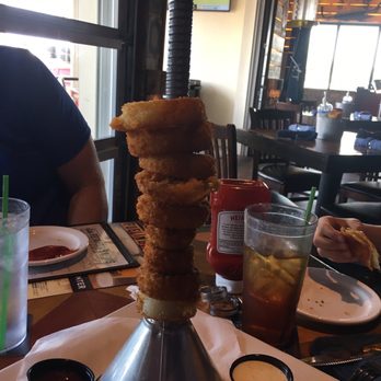 Ford's Garage Wesley Chapel - Onion tower YUM - Burgers Near Me - Lutz, Florida