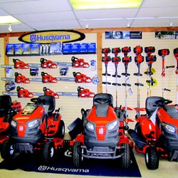 Mid Coast Mower & Saw - Husqvarna is in the Store!