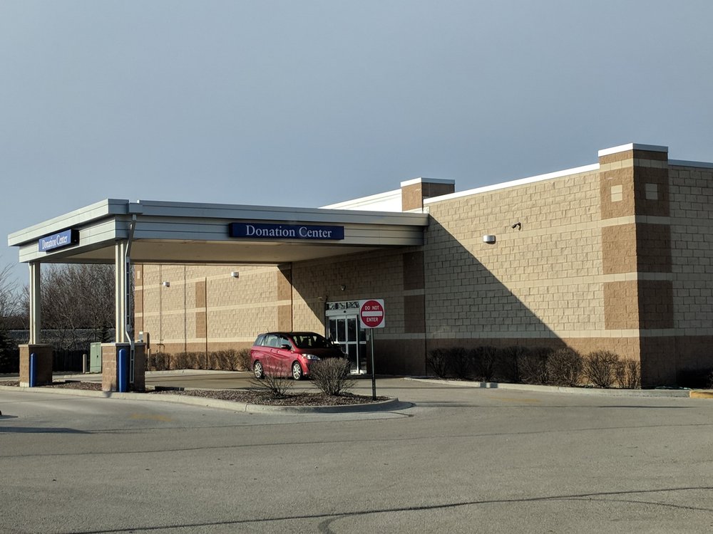 GOODWILL STORE & DONATION CENTER Updated October 2024 441 E Lincoln