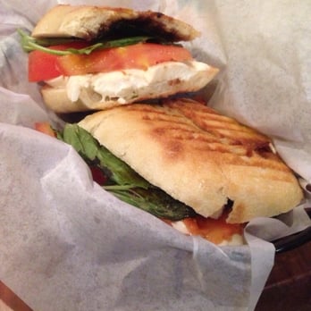 Rainier Growlers - Caprese Panini - Beer Bar Near Me - Puyallup, Washington Rainier Growlers - Caprese Panini - Beer Bar Near Me - Puyallup, Washington