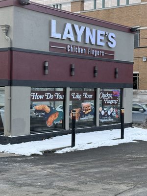 LAYNE’S CHICKEN FINGERS - Updated October 2025 - 30 Photos & 11 Reviews
