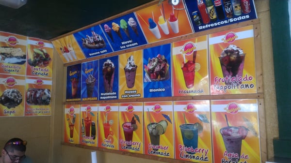 Neveria & Taqueria El Quijote by null