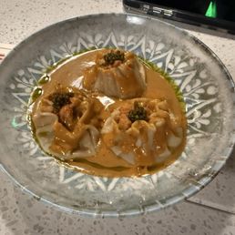 Lobster Dumplings Lobster Dumplings