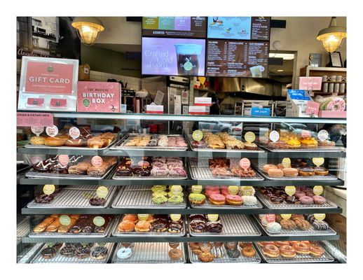 Stan's Donuts & Coffee by null