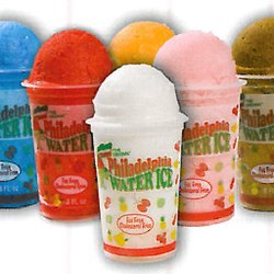 Grand's Ice Cream Shoppe - Water Ice (Premium Italian Ice)