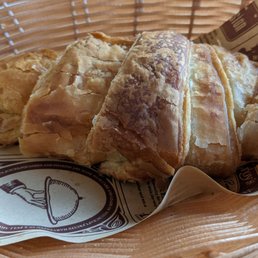 Ham and Cheese Croissant