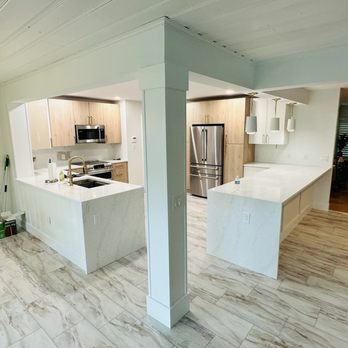 3D Building & Remodeling - Kitchen Remodel - General Contractors Near Me - Largo, Florida 3D Building & Remodeling - Kitchen Remodel - General Contractors Near Me - Largo, Florida