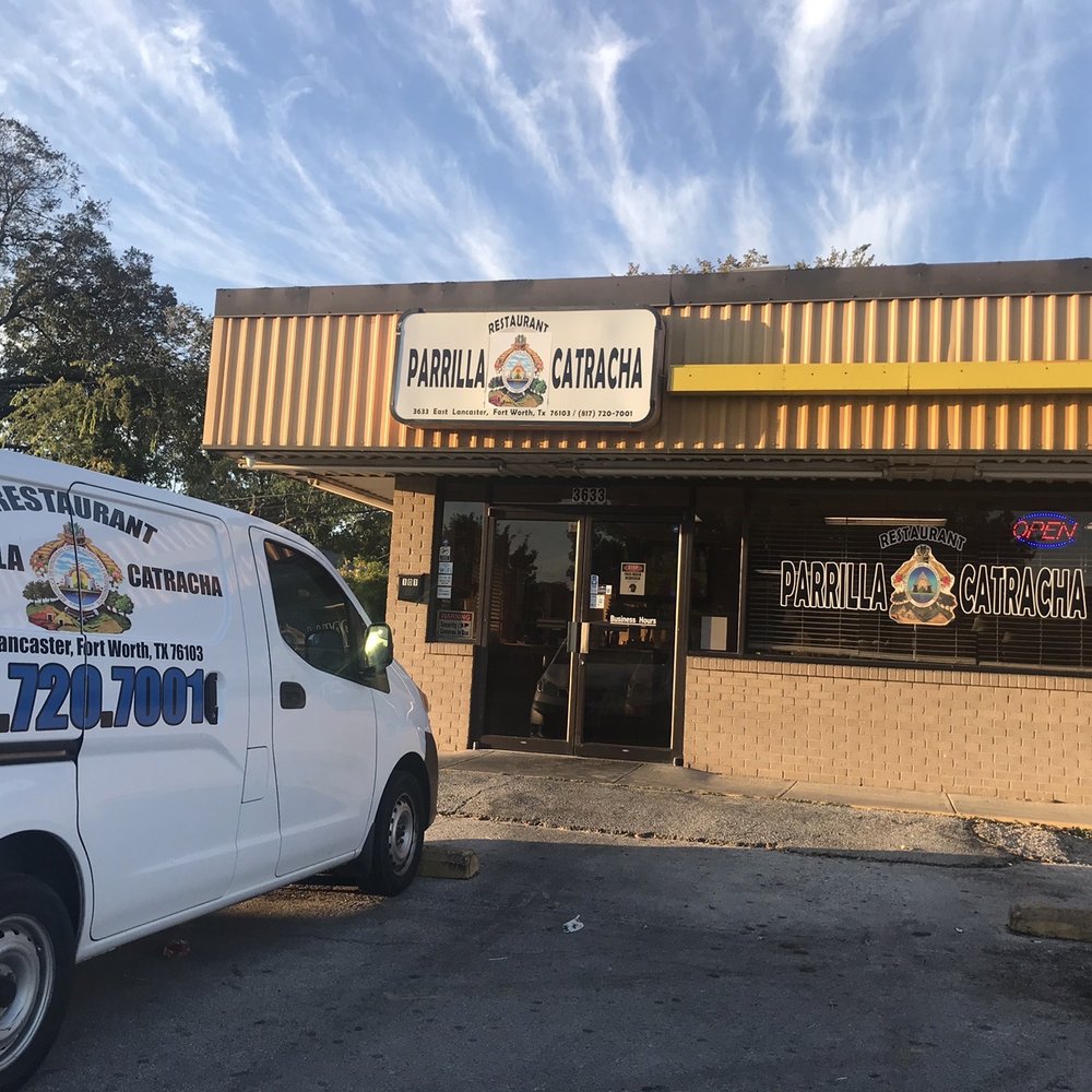 Parrilla Catracha - Location - Honduran Near Me - Fort Worth, Texas