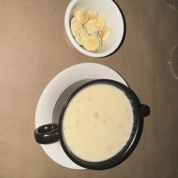 Ruby Crab - Clam chowder soup - Seafood Near Me - Bethpage, New York