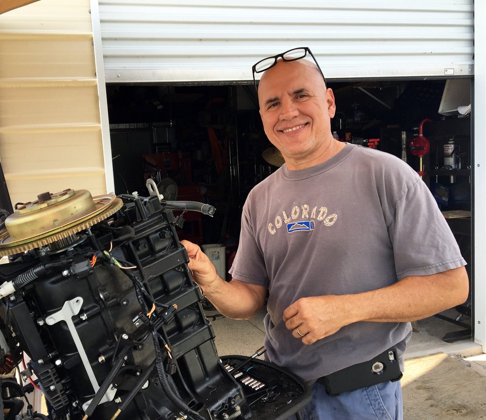 OUTBOARD MARINE ENGINE REPAIRS Updated May 2024 5287 Bunyan St