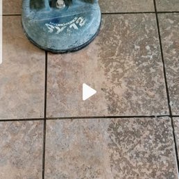 We mop often, I promise. Just look at the difference... wow. We mop often, I promise. Just look at the difference... wow.