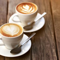 Cultures Coffee House - Coffee with love!