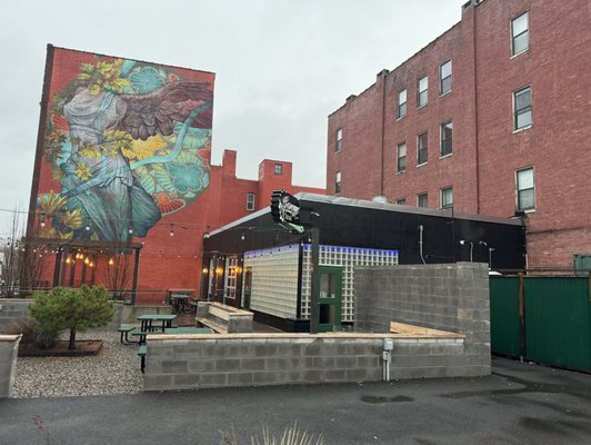 Garage Taco Bar by null