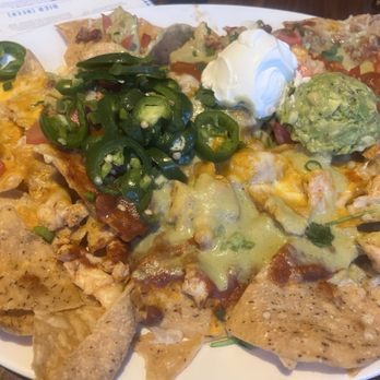 Yard House - Chicken Nachos - New American Near Me - Irvine, California Yard House - Chicken Nachos - New American Near Me - Irvine, California