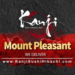 Kanji - Mount Pleasant