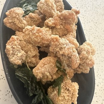 Nana Noodle House - A6. Fried Popcorn Chicken - Noodles Near Me - Kearny, New Jersey