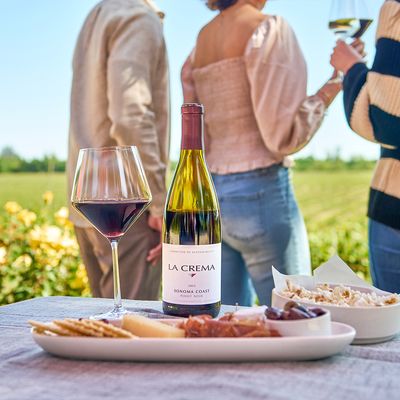 La Crema Estate at Saralee's Vineyard by null